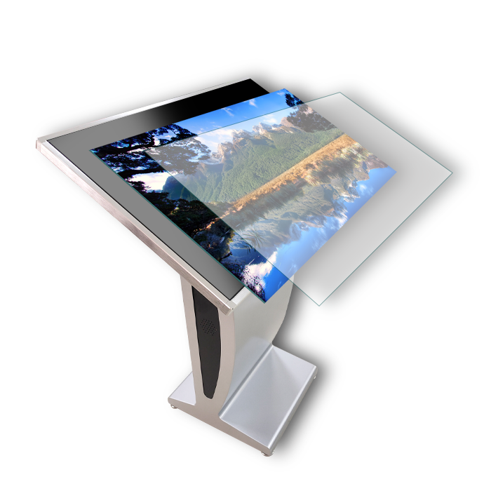 T型紅外臥式觸屏一體機